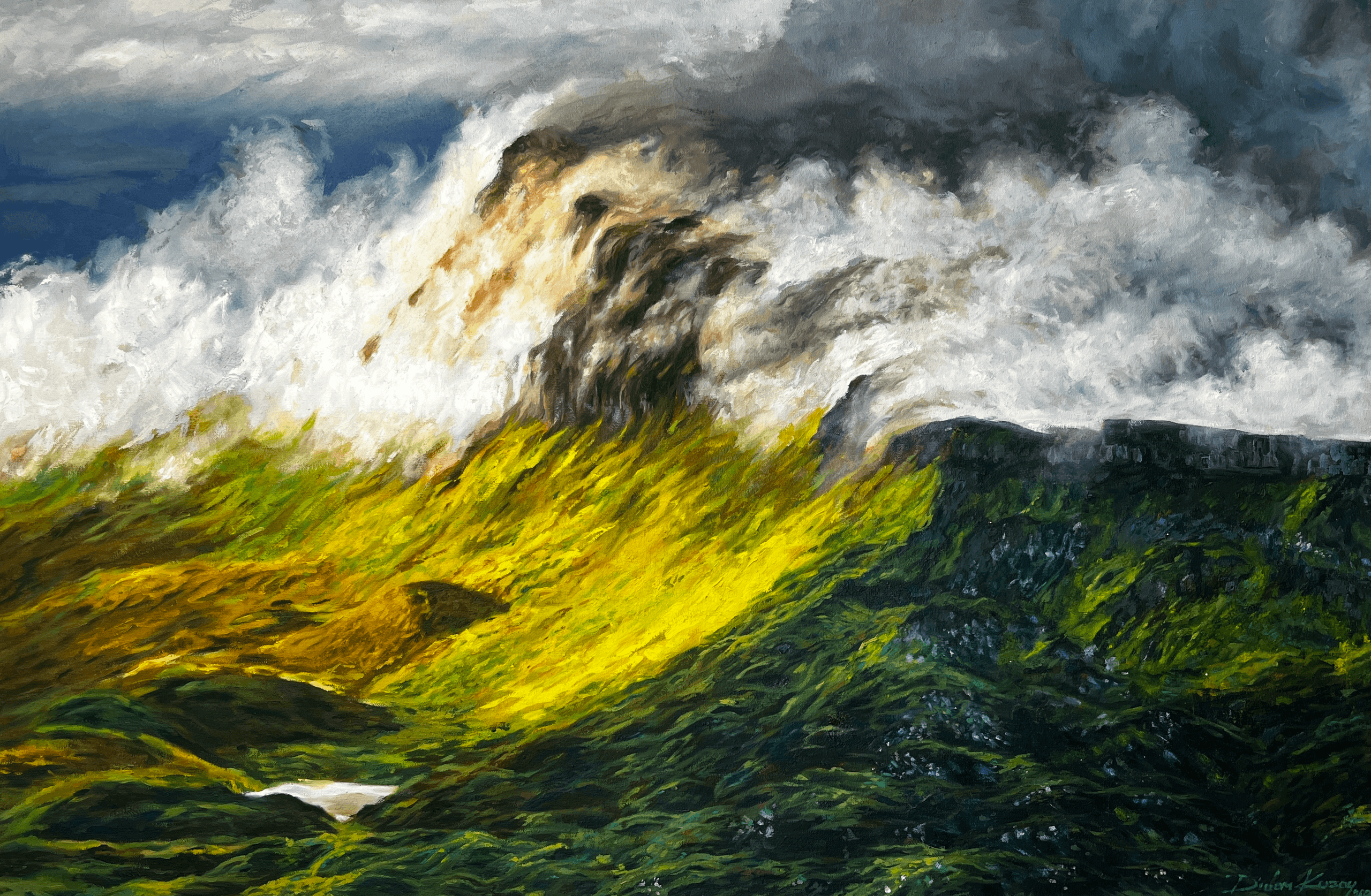 Fırtınanın Eşiğinde