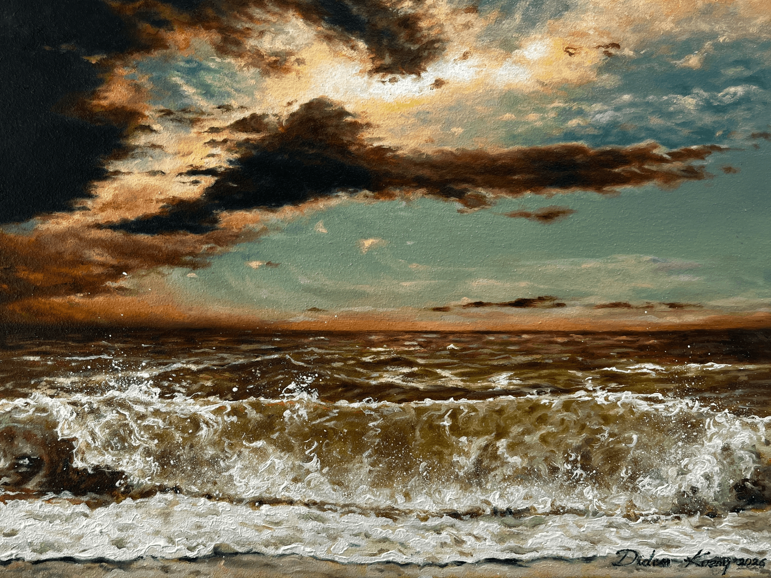 Altın Alacakaranlık